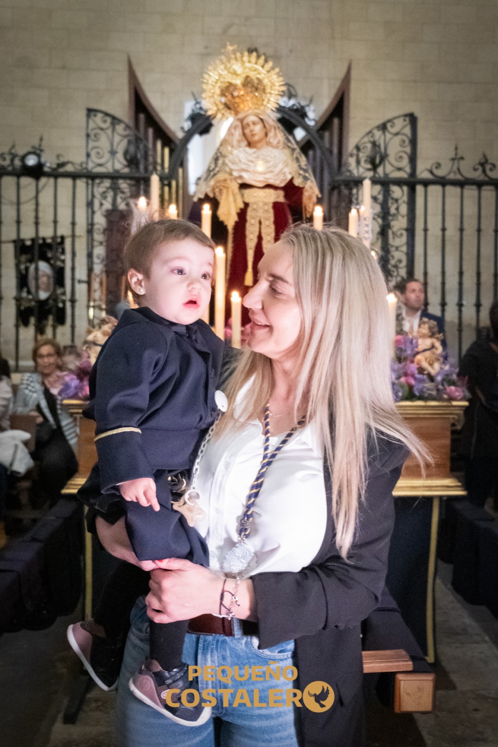 GALERÍA 2  PROCESIÓN MARÍA SANTISIMA DE LA PAZ 2024