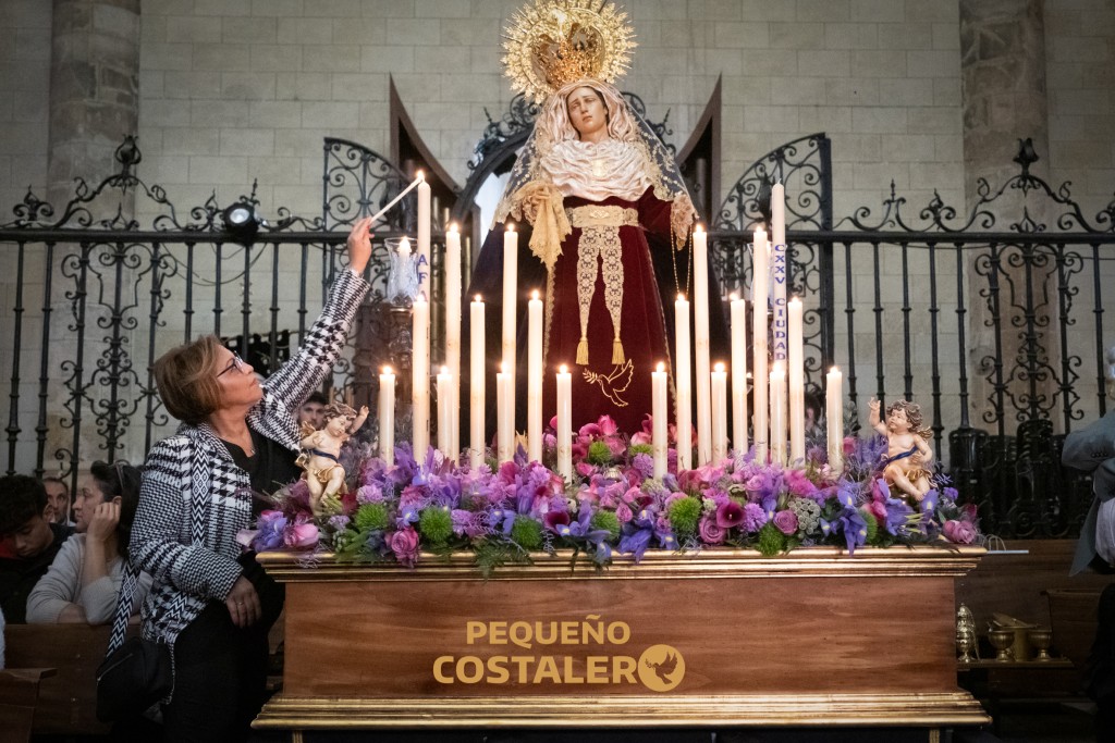 GALERÍA 2  PROCESIÓN MARÍA SANTISIMA DE LA PAZ 2024