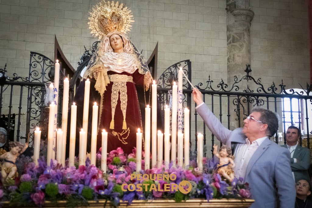 GALERÍA 2  PROCESIÓN MARÍA SANTISIMA DE LA PAZ 2024