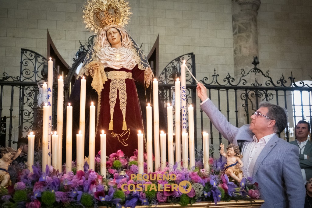 GALERÍA 2  PROCESIÓN MARÍA SANTISIMA DE LA PAZ 2024