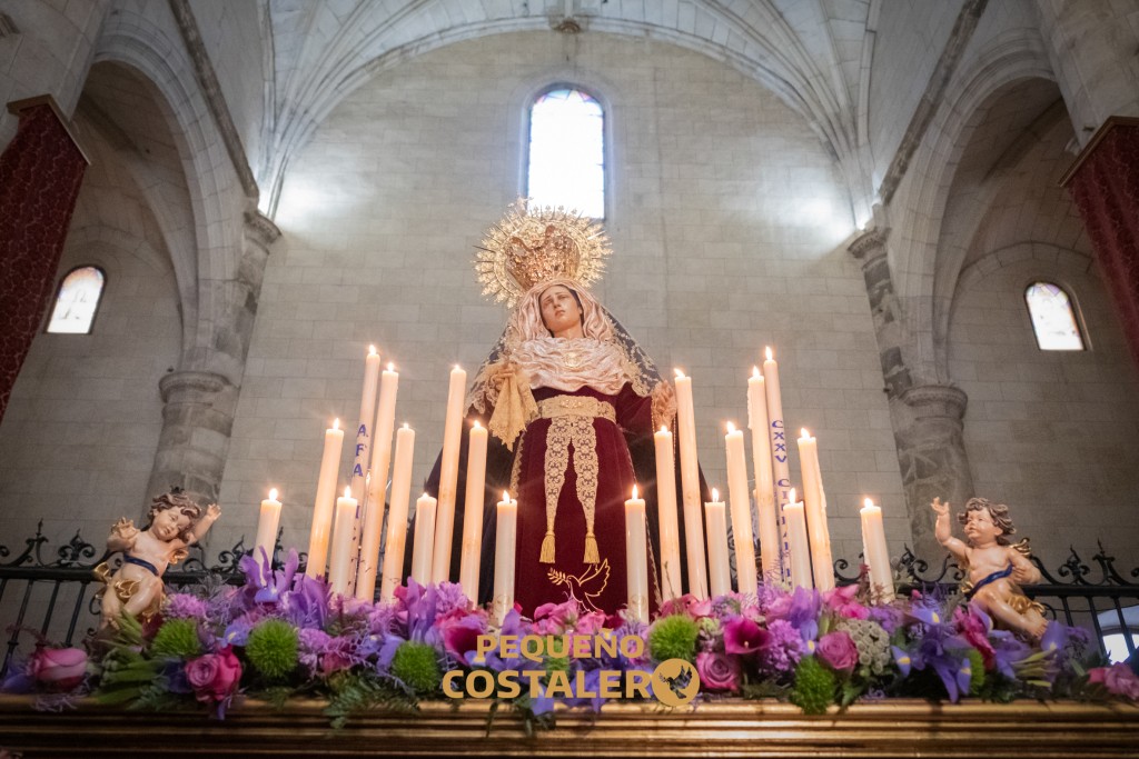 GALERÍA 2  PROCESIÓN MARÍA SANTISIMA DE LA PAZ 2024