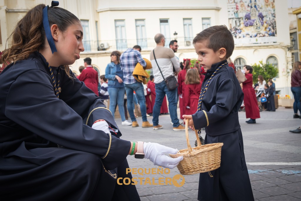 GALERÍA  3  PROCESIÓN MARÍA SANTISIMA DE LA PAZ 2024