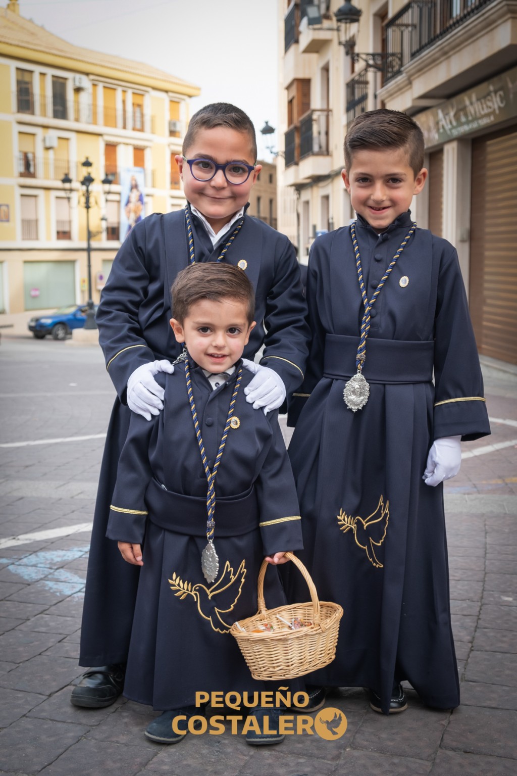 GALERÍA  3  PROCESIÓN MARÍA SANTISIMA DE LA PAZ 2024