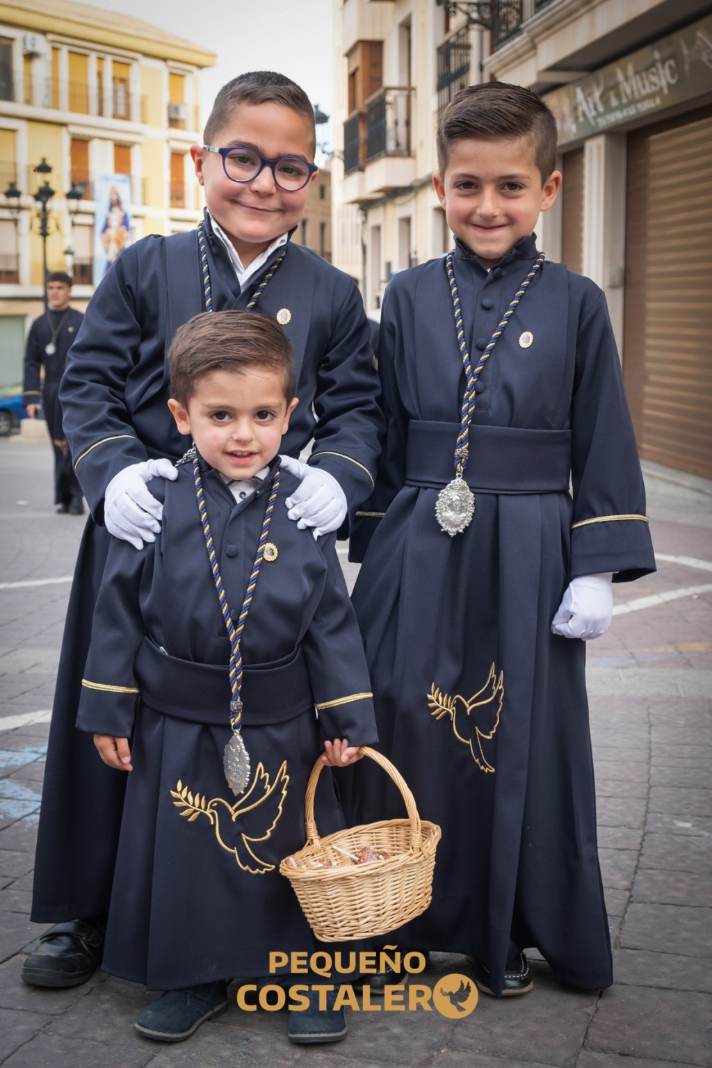 GALERÍA  3  PROCESIÓN MARÍA SANTISIMA DE LA PAZ 2024