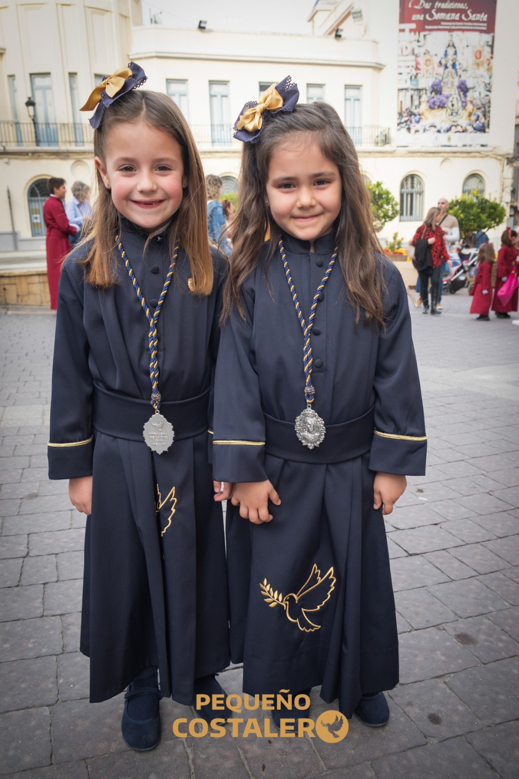 GALERÍA  3  PROCESIÓN MARÍA SANTISIMA DE LA PAZ 2024