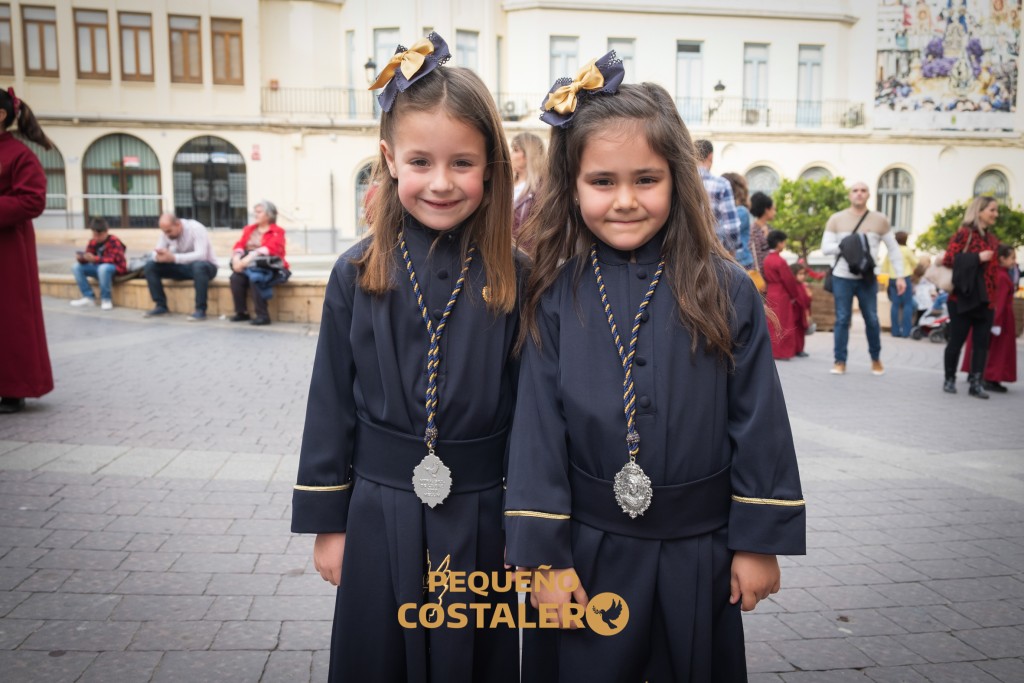 GALERÍA  3  PROCESIÓN MARÍA SANTISIMA DE LA PAZ 2024