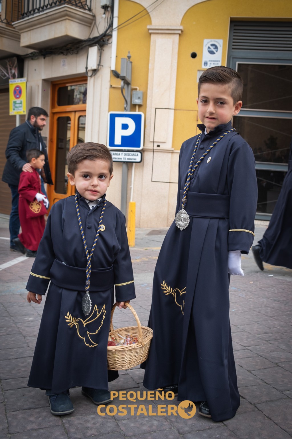 GALERÍA  3  PROCESIÓN MARÍA SANTISIMA DE LA PAZ 2024