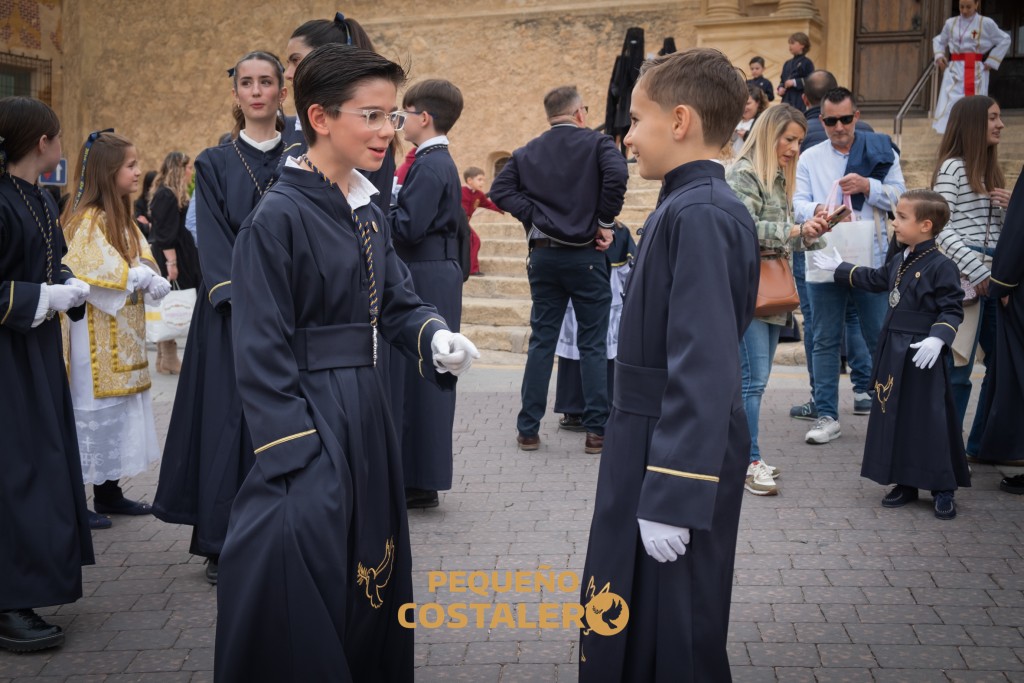 GALERÍA  3  PROCESIÓN MARÍA SANTISIMA DE LA PAZ 2024