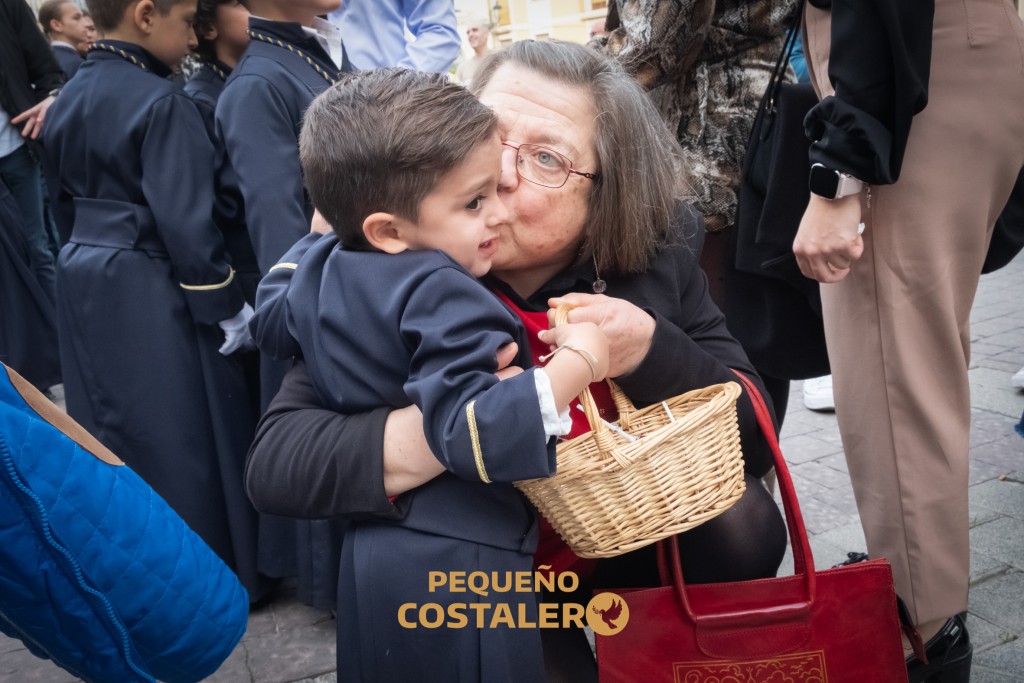 GALERÍA  3  PROCESIÓN MARÍA SANTISIMA DE LA PAZ 2024