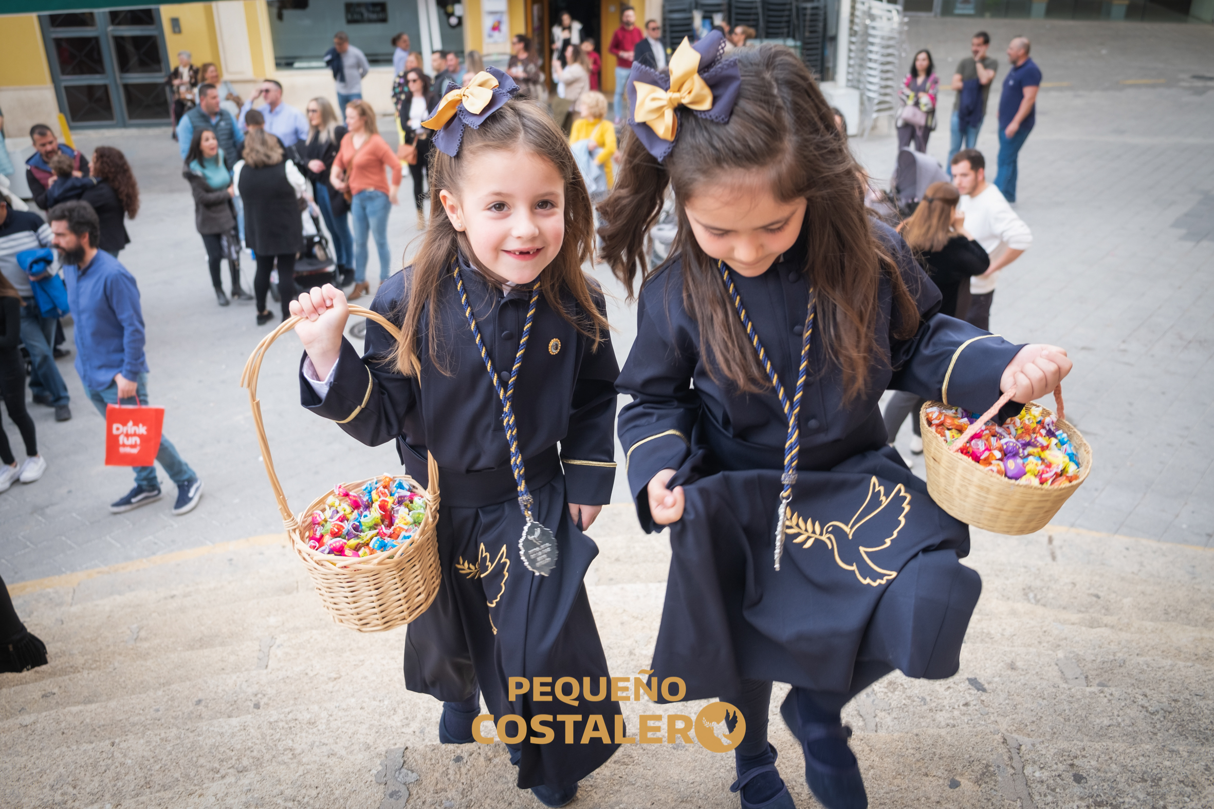 GALERÍA  3  PROCESIÓN MARÍA SANTISIMA DE LA PAZ 2024