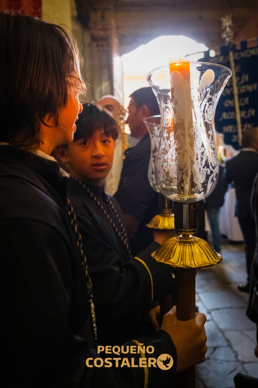 GALERÍA  4  PROCESIÓN MARÍA SANTISIMA DE LA PAZ 2024