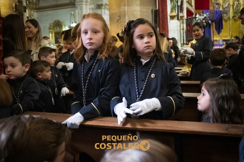 GALERÍA  4  PROCESIÓN MARÍA SANTISIMA DE LA PAZ 2024