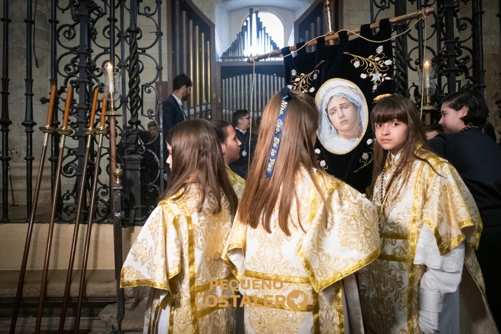 GALERÍA  4  PROCESIÓN MARÍA SANTISIMA DE LA PAZ 2024