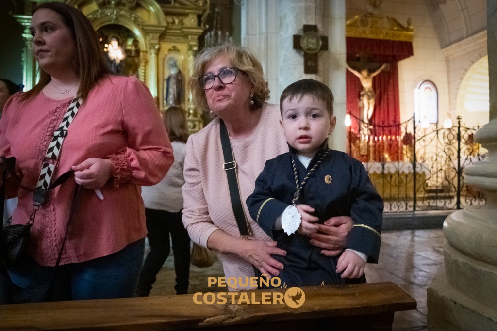 GALERÍA  4  PROCESIÓN MARÍA SANTISIMA DE LA PAZ 2024