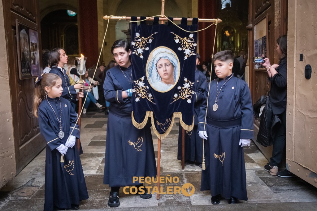 GALERÍA  5  PROCESIÓN MARÍA SANTISIMA DE LA PAZ 2024