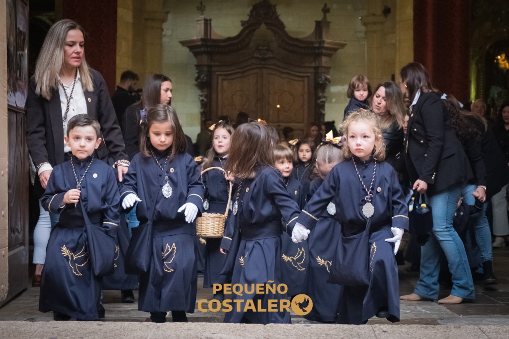 GALERÍA  5  PROCESIÓN MARÍA SANTISIMA DE LA PAZ 2024