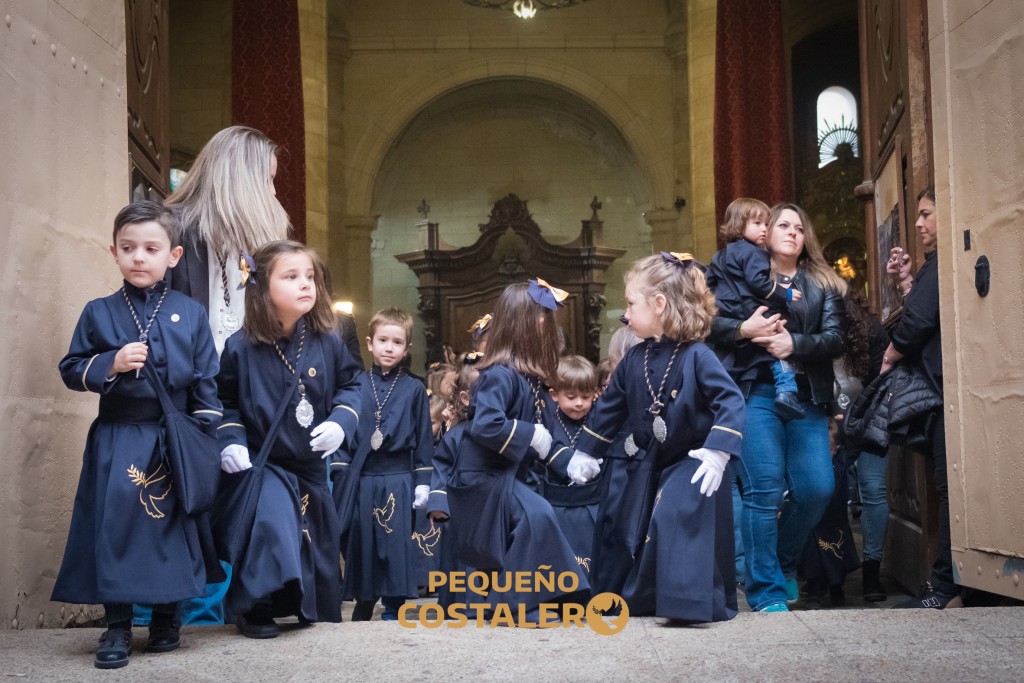 GALERÍA  5  PROCESIÓN MARÍA SANTISIMA DE LA PAZ 2024