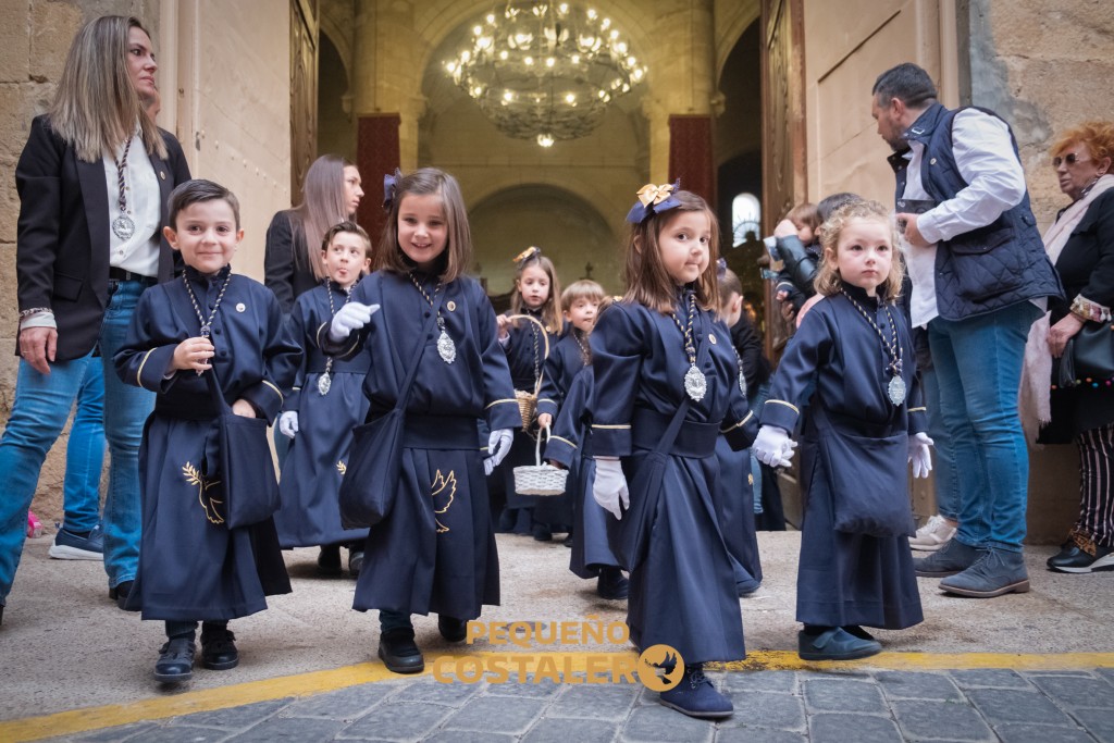 GALERÍA  5  PROCESIÓN MARÍA SANTISIMA DE LA PAZ 2024