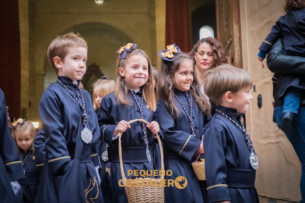 GALERÍA  5  PROCESIÓN MARÍA SANTISIMA DE LA PAZ 2024