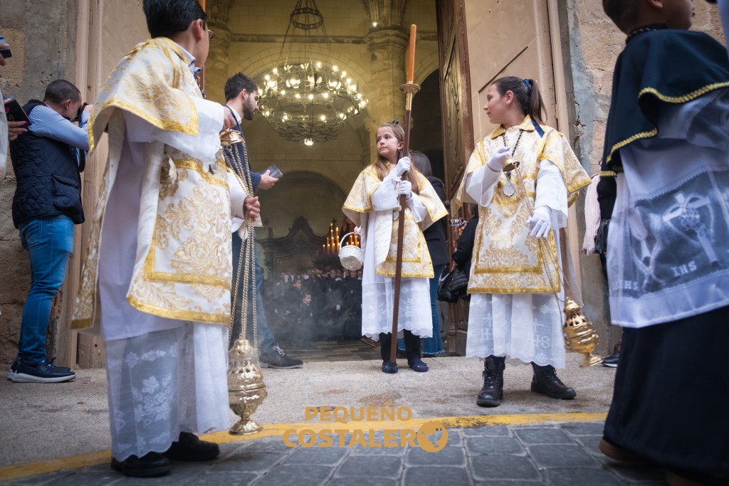 GALERÍA  5  PROCESIÓN MARÍA SANTISIMA DE LA PAZ 2024