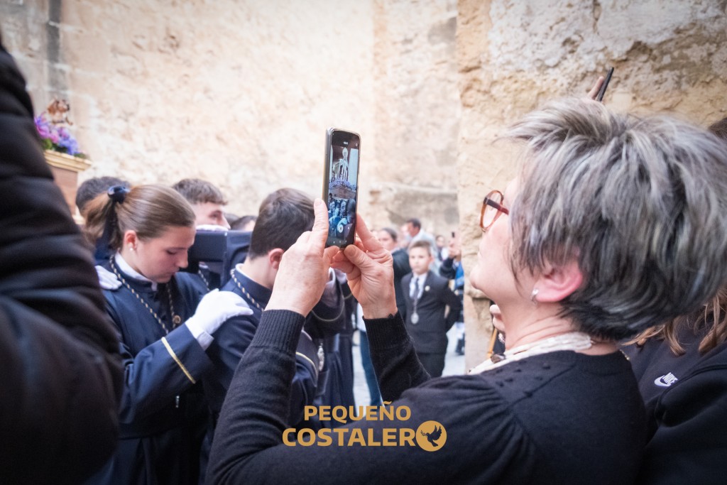 GALERÍA  5  PROCESIÓN MARÍA SANTISIMA DE LA PAZ 2024