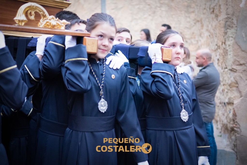 GALERÍA  6  PROCESIÓN MARÍA SANTISIMA DE LA PAZ 2024