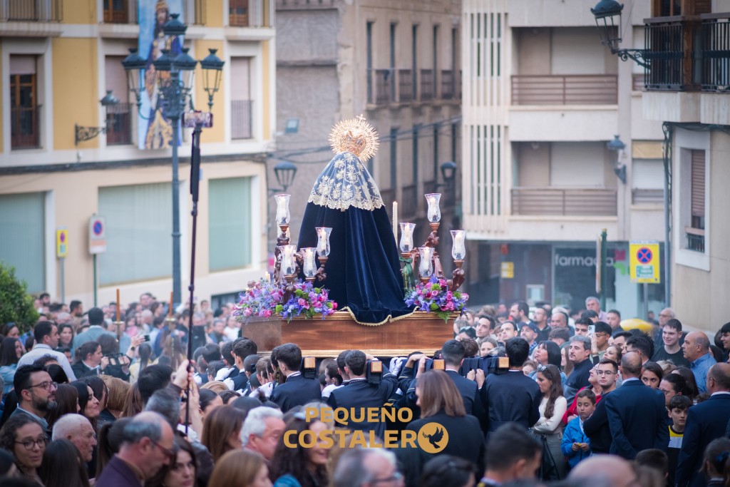 GALERÍA  6  PROCESIÓN MARÍA SANTISIMA DE LA PAZ 2024