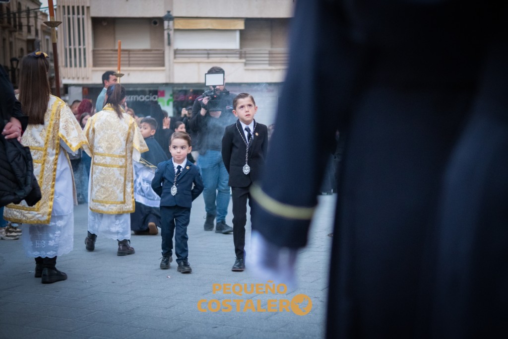 GALERÍA  6  PROCESIÓN MARÍA SANTISIMA DE LA PAZ 2024