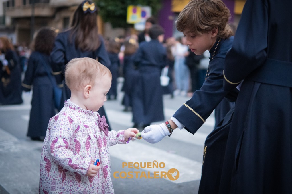 GALERÍA  6  PROCESIÓN MARÍA SANTISIMA DE LA PAZ 2024