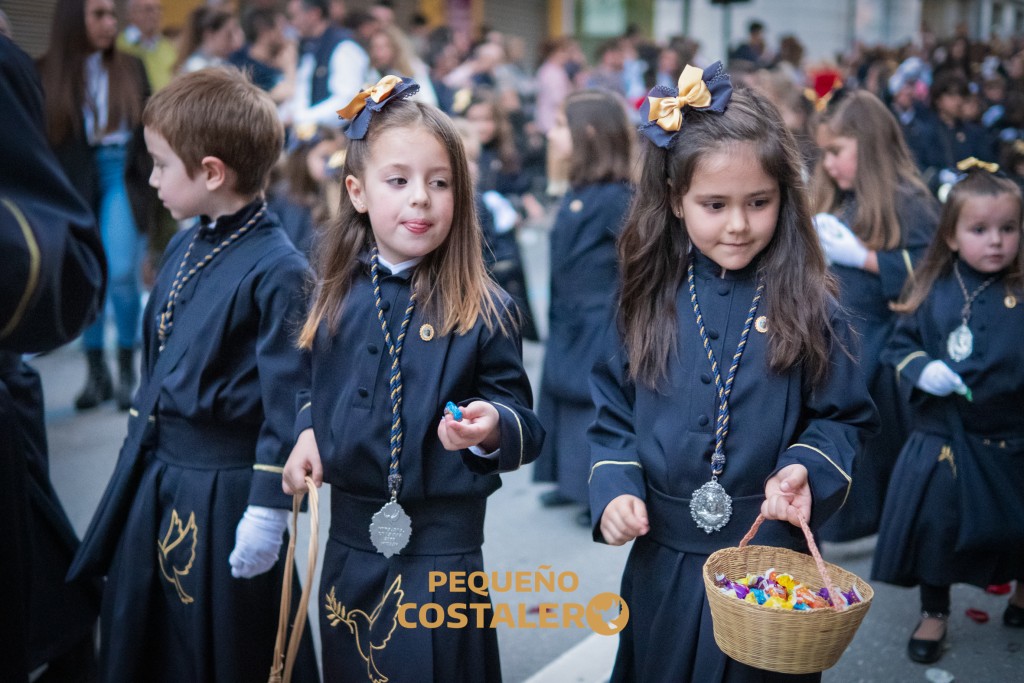 GALERÍA  6  PROCESIÓN MARÍA SANTISIMA DE LA PAZ 2024