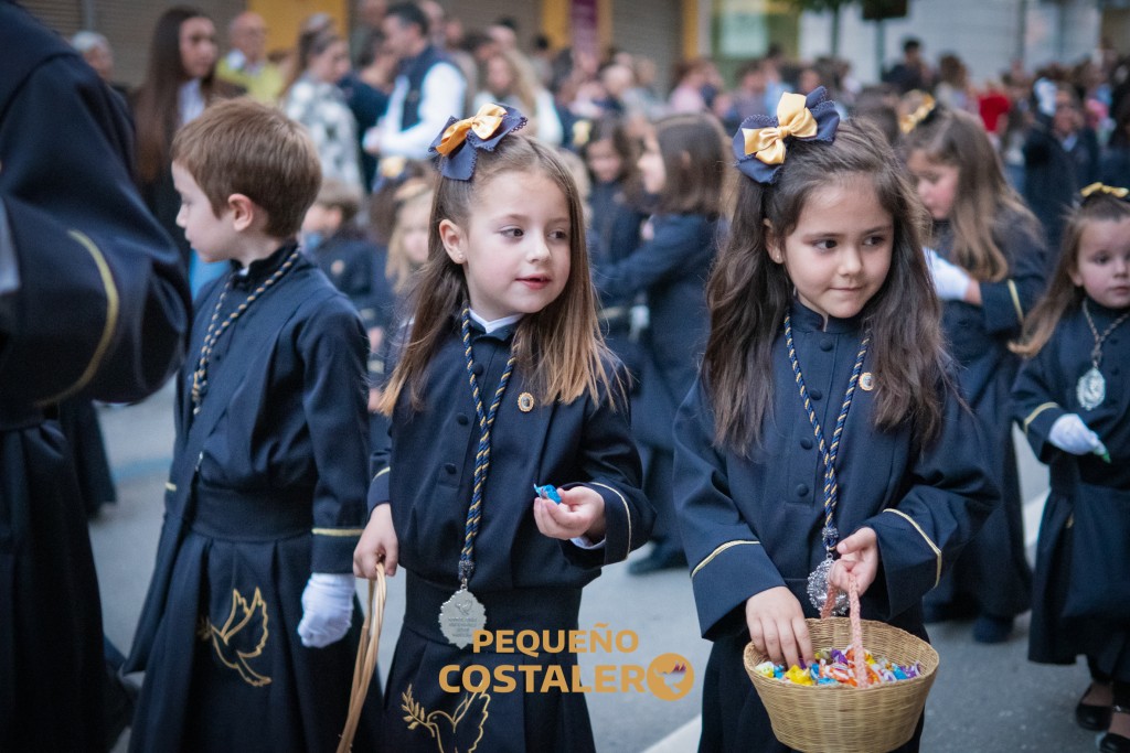 GALERÍA  6  PROCESIÓN MARÍA SANTISIMA DE LA PAZ 2024