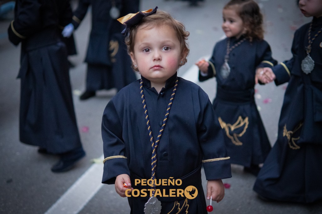 GALERÍA  7  PROCESIÓN MARÍA SANTISIMA DE LA PAZ 2024