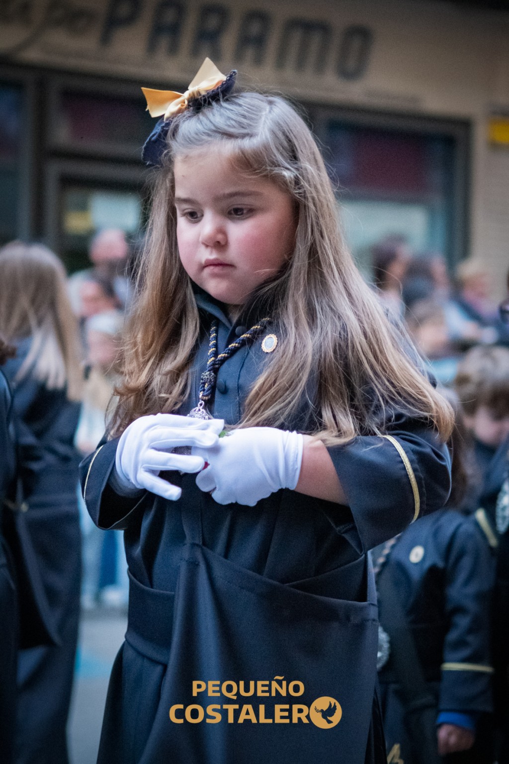 GALERÍA  7  PROCESIÓN MARÍA SANTISIMA DE LA PAZ 2024