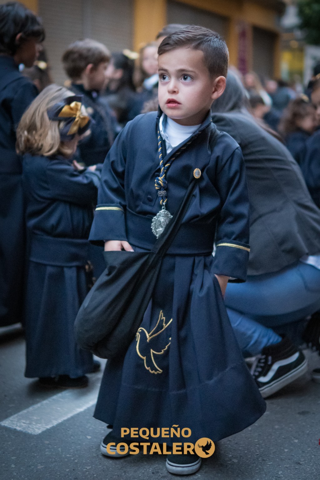 GALERÍA  7  PROCESIÓN MARÍA SANTISIMA DE LA PAZ 2024