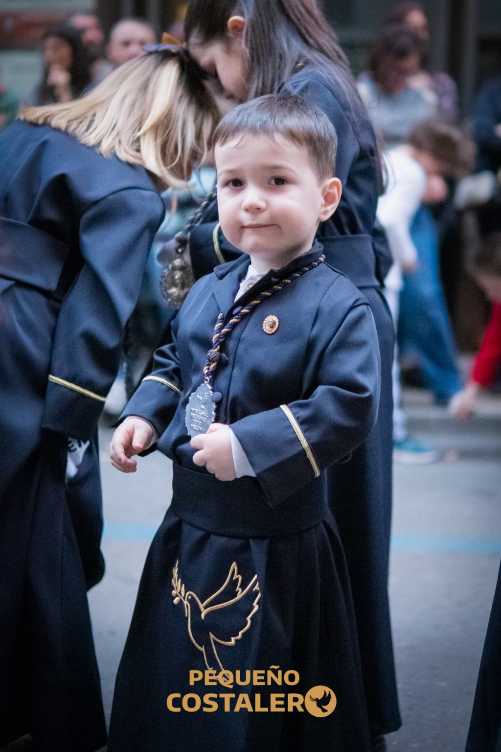 GALERÍA  7  PROCESIÓN MARÍA SANTISIMA DE LA PAZ 2024