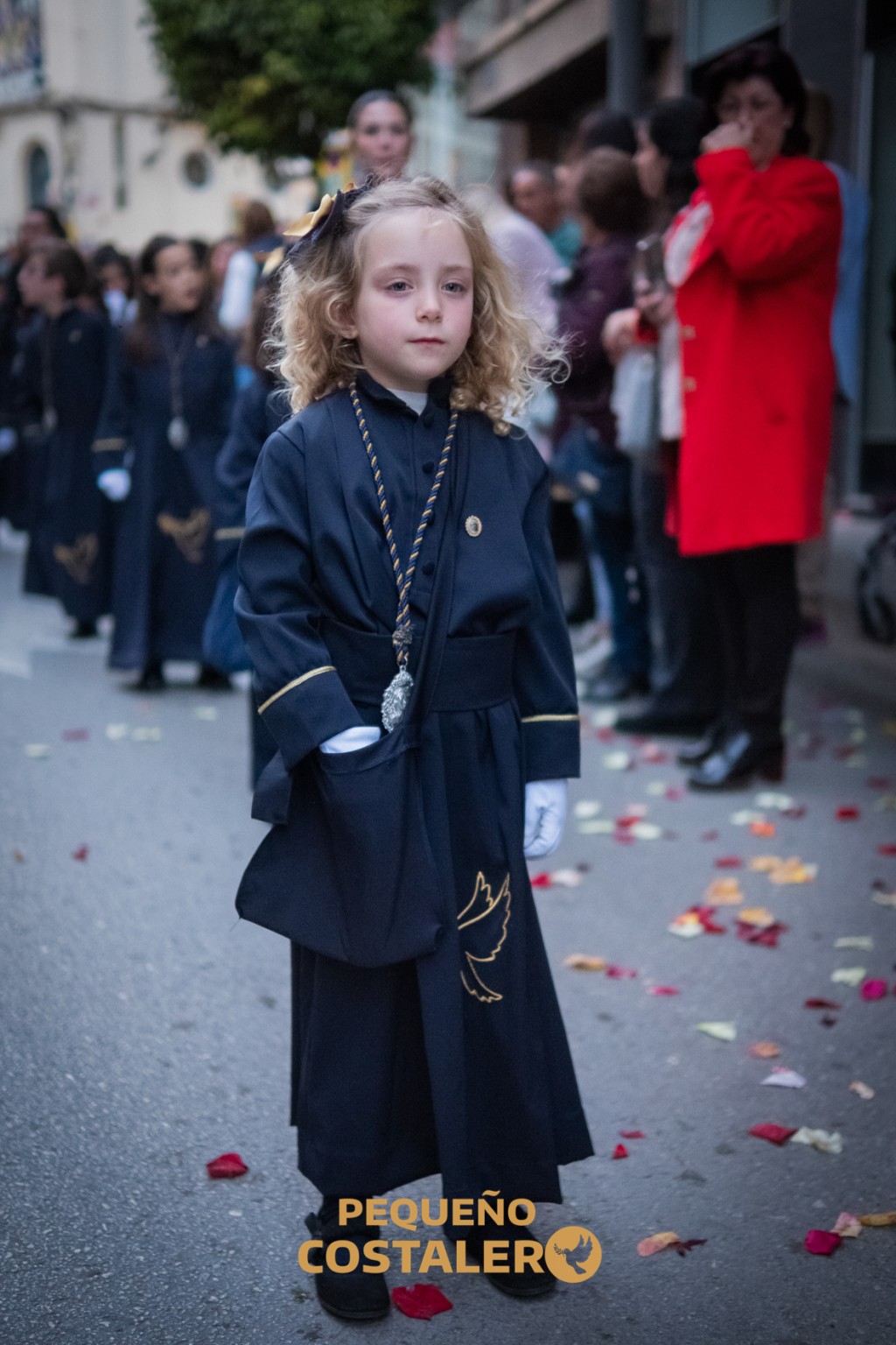 GALERÍA  7  PROCESIÓN MARÍA SANTISIMA DE LA PAZ 2024