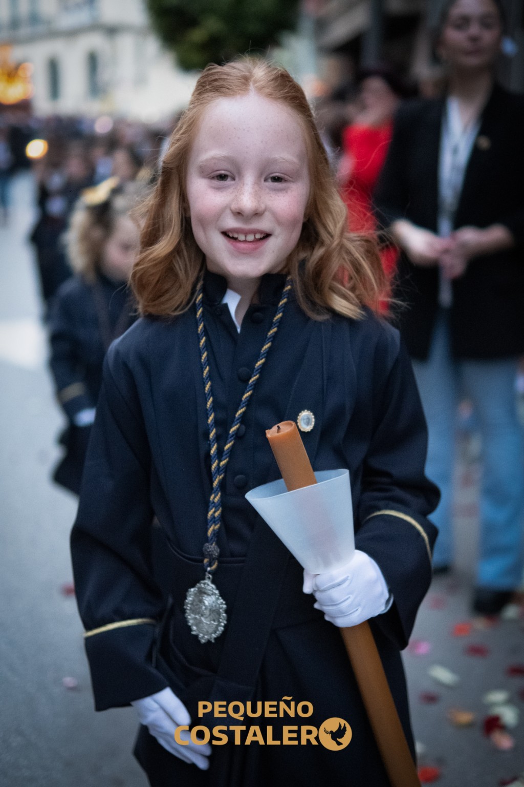 GALERÍA  7  PROCESIÓN MARÍA SANTISIMA DE LA PAZ 2024