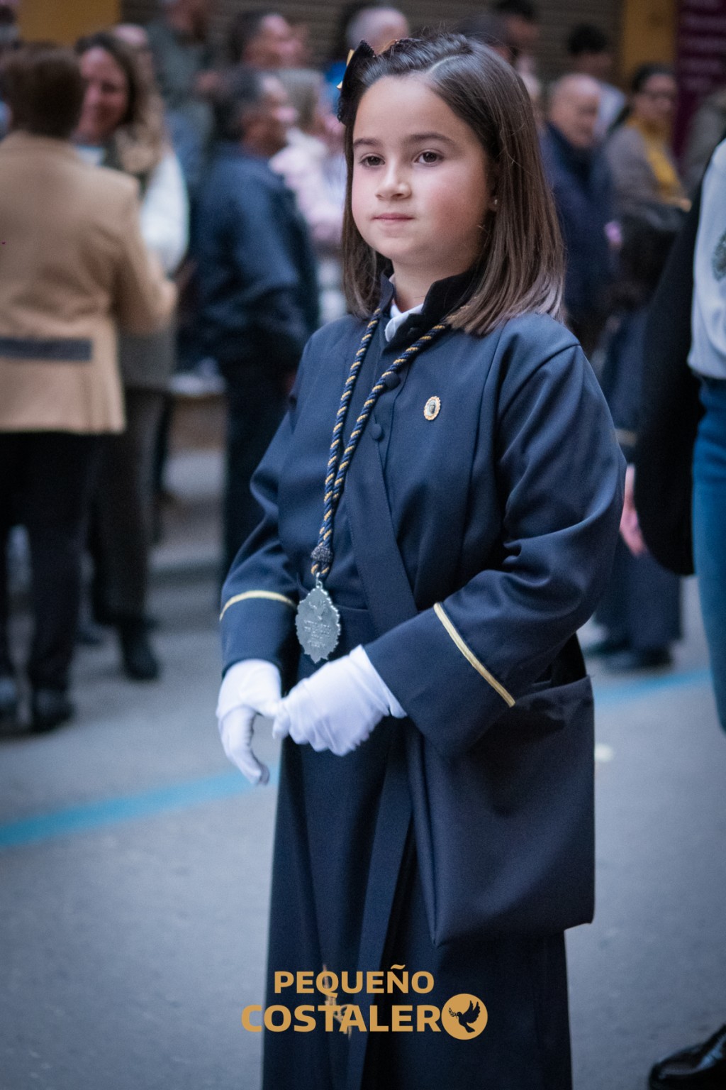 GALERÍA  7  PROCESIÓN MARÍA SANTISIMA DE LA PAZ 2024