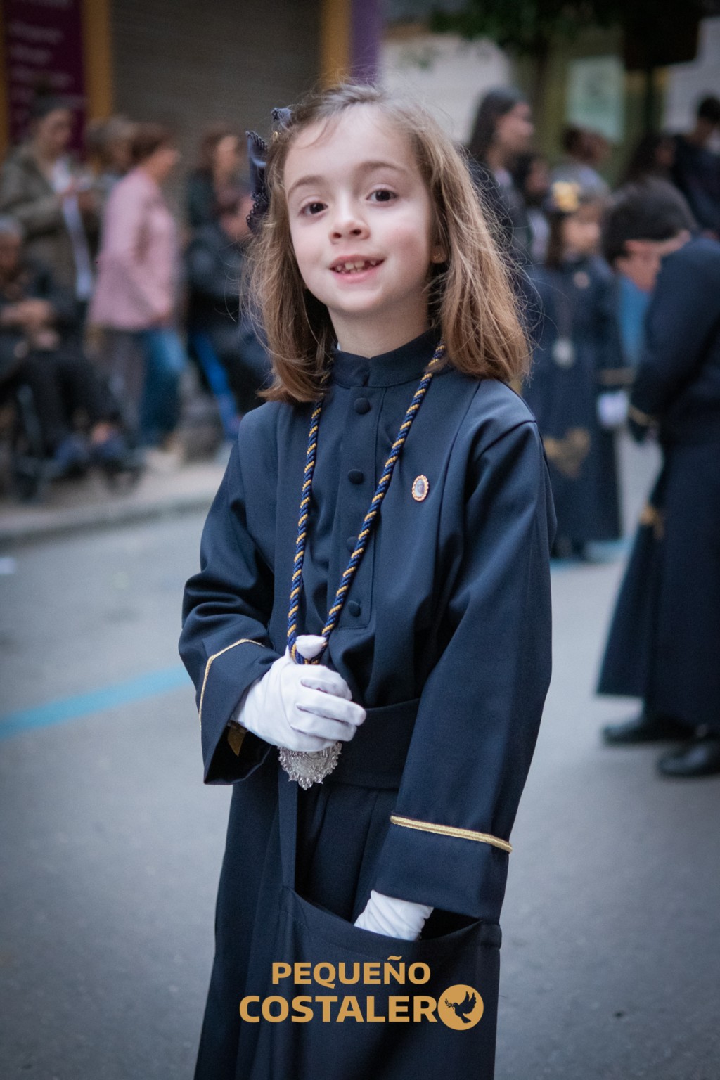 GALERÍA  7  PROCESIÓN MARÍA SANTISIMA DE LA PAZ 2024