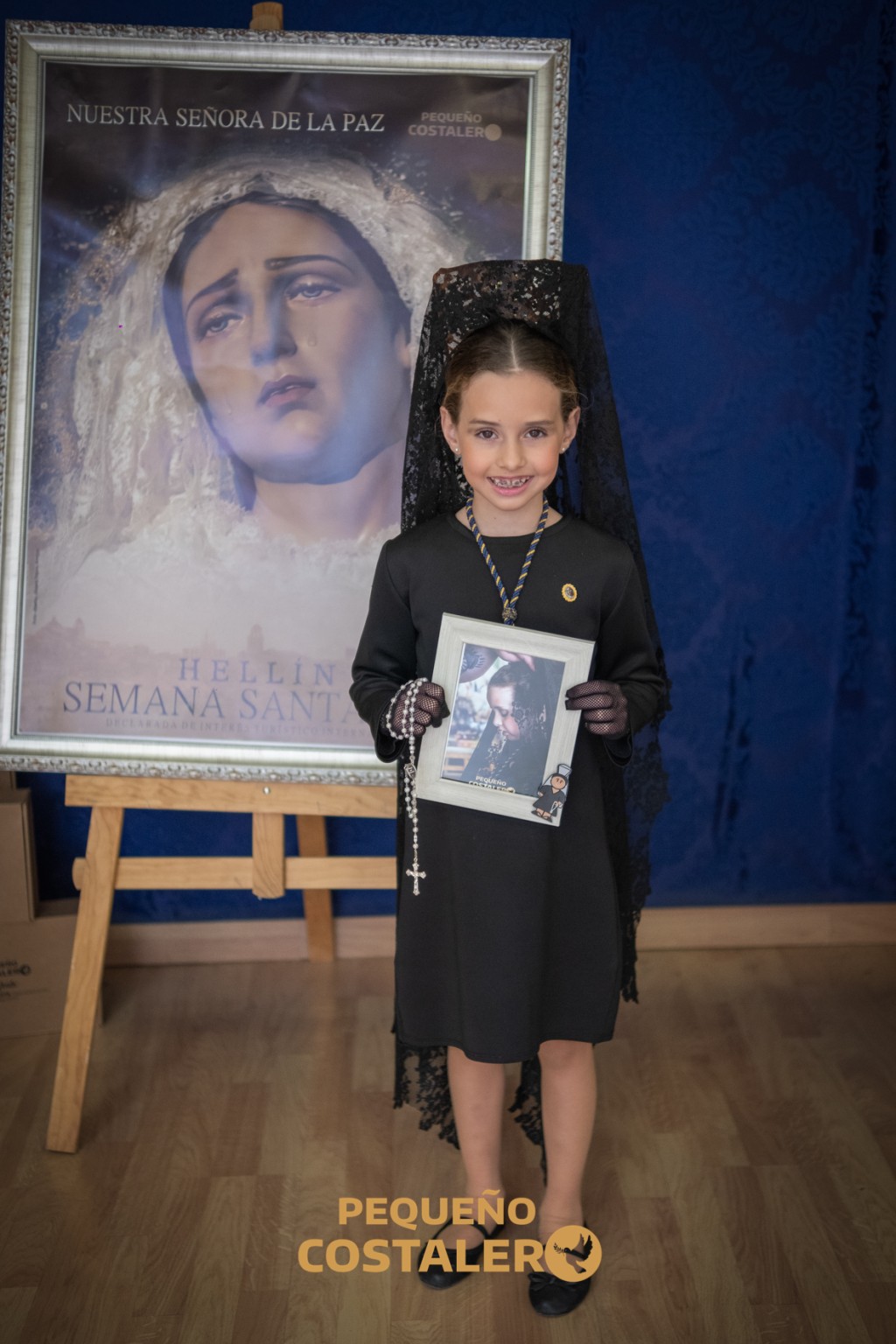 GALERÍA  8  MANOLAS I PROCESIÓN MARÍA SANTISIMA DE LA PAZ 2024