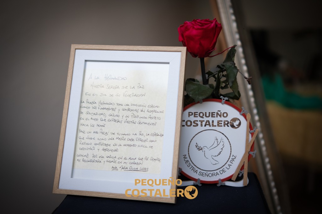 GALERÍA  8  MANOLAS I PROCESIÓN MARÍA SANTISIMA DE LA PAZ 2024