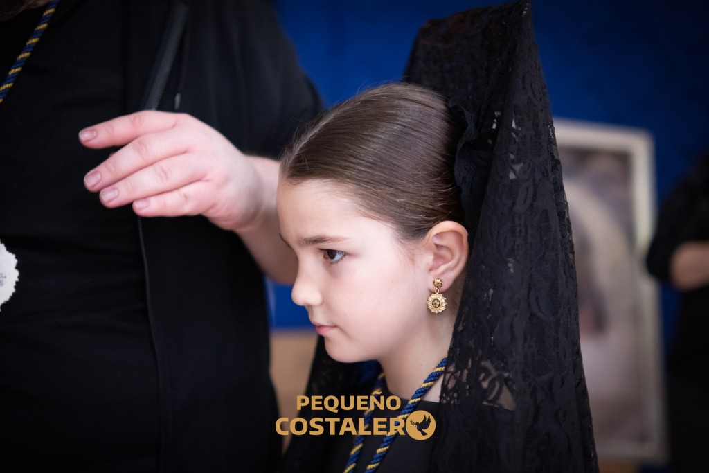 GALERÍA  8  MANOLAS I PROCESIÓN MARÍA SANTISIMA DE LA PAZ 2024