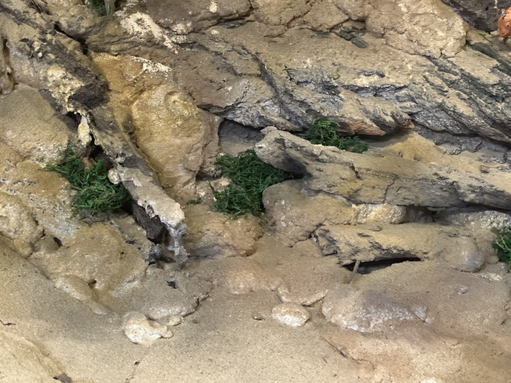 El Belén de la Cofradía de la Paz: una obra de arte