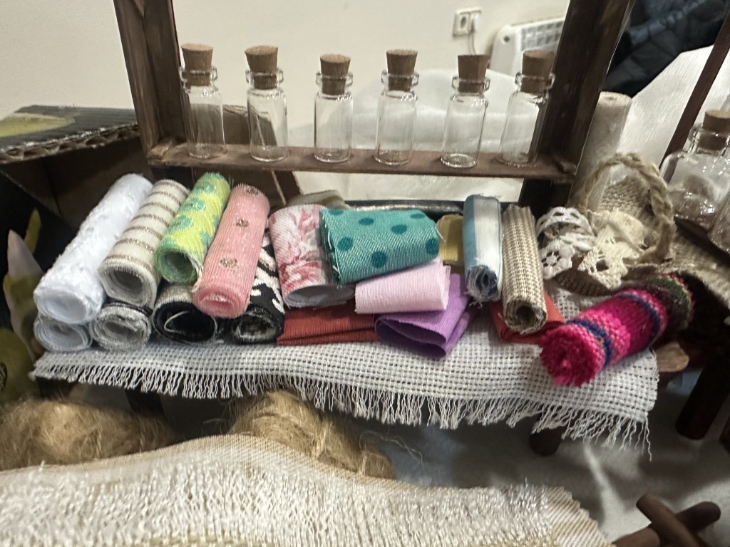 El Belén de la Cofradía de la Paz: una obra de arte