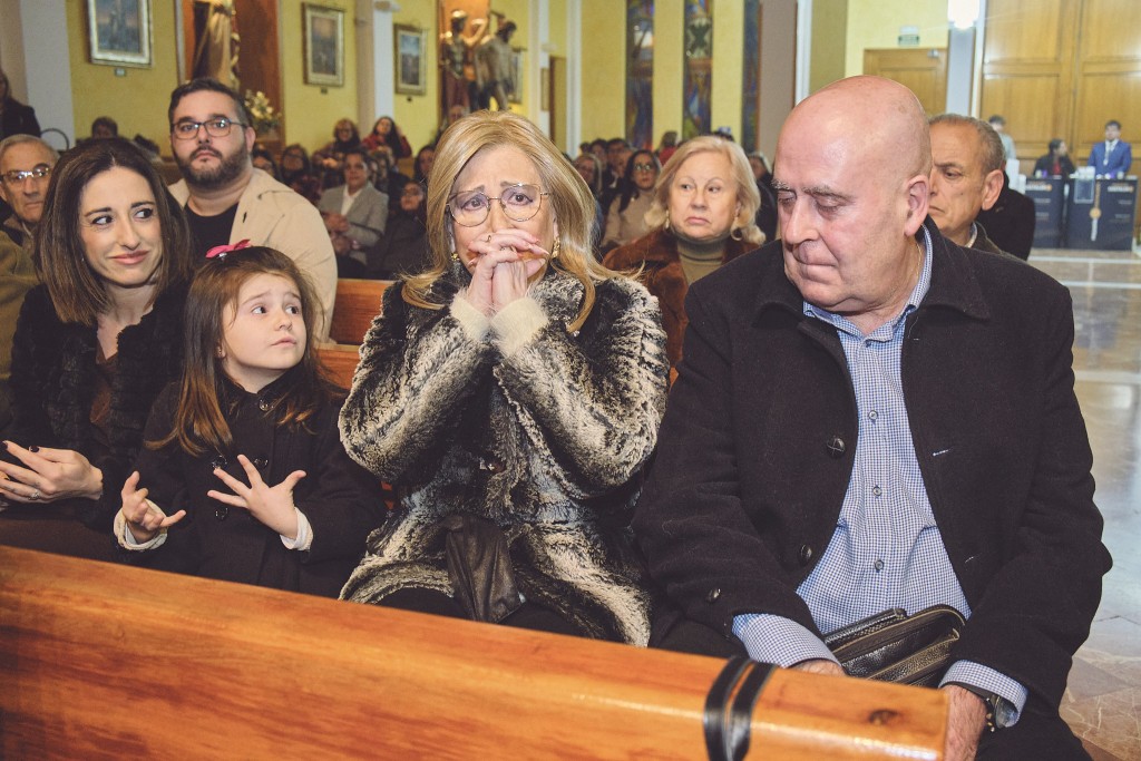 RECONOCIMIENTO PAÑUELO 2026 | DÑA CHARO ALFARO CORTIJO