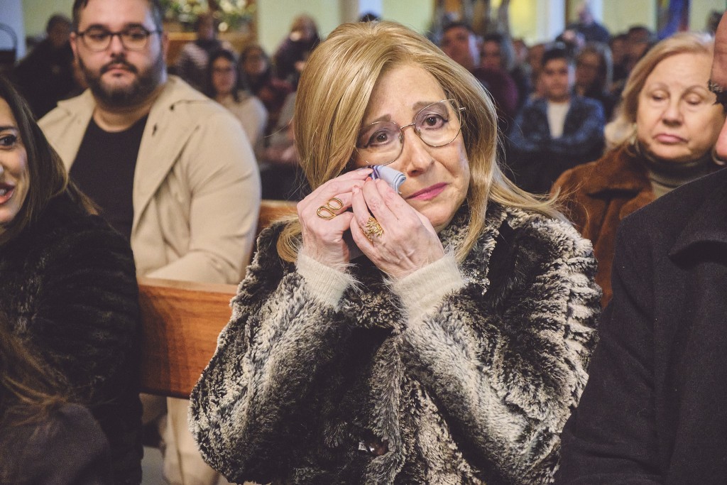 RECONOCIMIENTO PAÑUELO 2026 | DÑA CHARO ALFARO CORTIJO