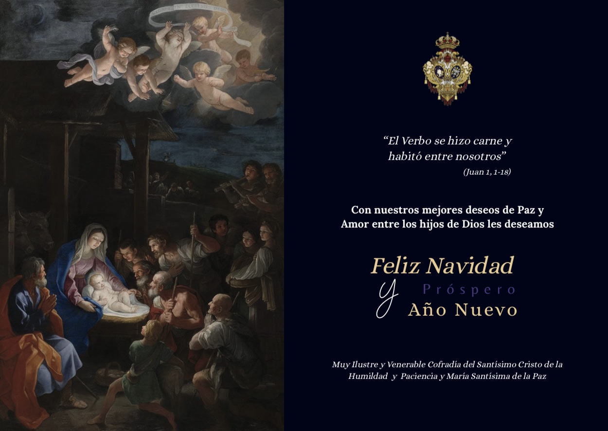 Felicitación de Navidad 2025