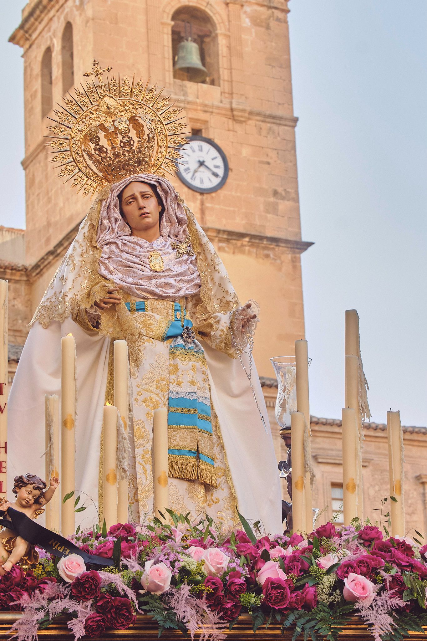 ONOMASTICA | María Santísima de la Paz