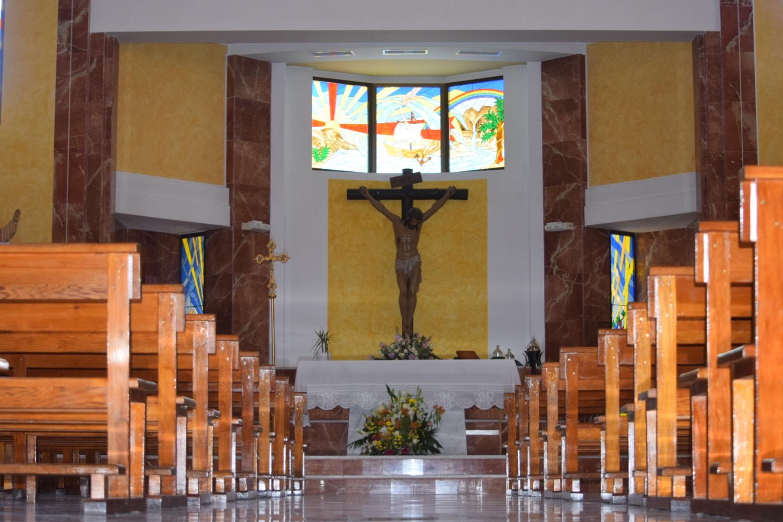 𝐌𝐈É𝐑𝐂𝐎𝐋𝐄𝐒 𝐃𝐄 𝐂𝐄𝐍𝐈𝐙𝐀 | Inicio de la Cuaresma en la Cofradía del Santísimo Cristo de la Humildad y Paciencia y María Santísima de la Paz