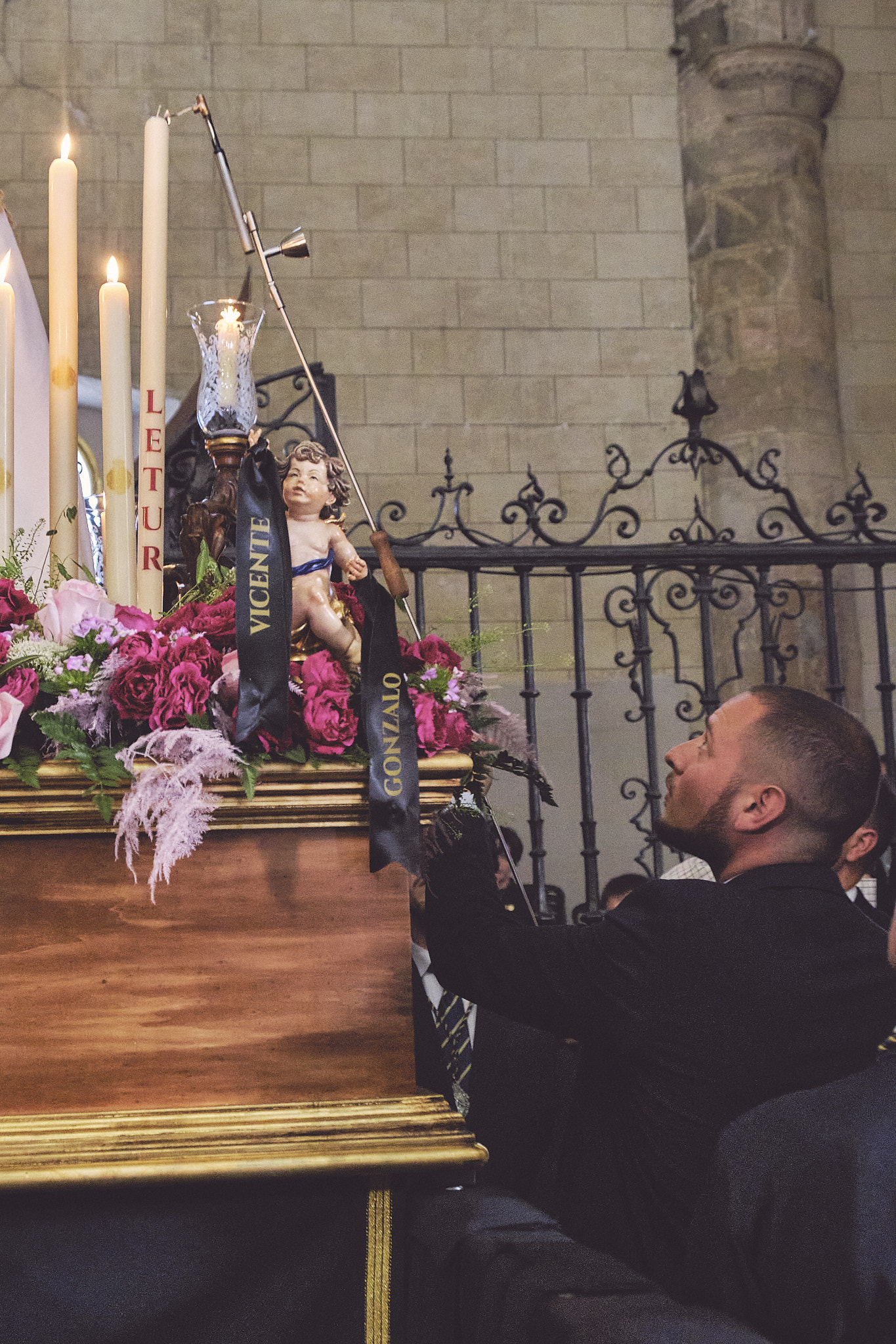 LETUR Distinción del Encendido de la Vela 2025